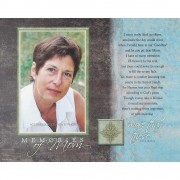 3pk -PHOTO MTE 8X10 MEMORIES OF MOM PAPER - Pack of 3 3pk -PHOTO MTE 8X10 MEMORIES OF MOM PAPER - Pack of 3