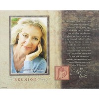 3pk -PHOTO MTE 8X10 THE REUNION HRT - Pack of 3