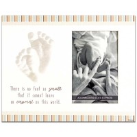 3pk -Photo Mat 8x10 Baby No Foot Too Small - Pack of 3