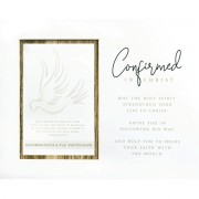 3pk -Photo Mat Confirmed In Christ 10x8 - Pack of 3 3pk -Photo Mat Confirmed In Christ 10x8 - Pack of 3