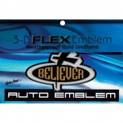 6pk -AUTO EMB-DOMED POLY-GOLD-BELVR - Pack of 6 6pk -AUTO EMB-DOMED POLY-GOLD-BELVR - Pack of 6