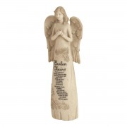 2pk -Broken Chain Bereavement Angel Figurine - (Pack of 2)