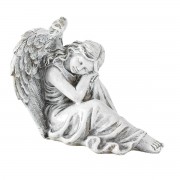 Angel Figurine Gone From Our Arms 4in