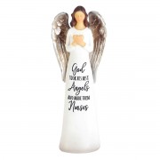 2pk -Angel Nurse God Took His Best Angels - (Pack of 2) 2pk -Angel Nurse God Took His Best Angels - (Pack of 2)