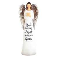 2pk -Angel Nurse God Took His Best Angels - (Pack of 2) 2pk -Angel Nurse God Took His Best Angels - (Pack of 2)