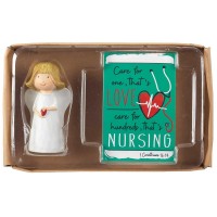 2pk -ANGEL HRT/CRD NURSE CARE FOR ONE RSN - (Pack of 2)