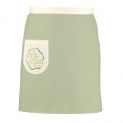 2pk -APRON THEY BROKE..COTTON HALF SIZE 20 IN - (Pack of 2) 2pk -APRON THEY BROKE..COTTON HALF SIZE 20 IN - (Pack of 2)