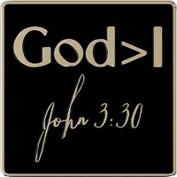 4pk -VISOR CLIP-GOD > I - Pack of 4