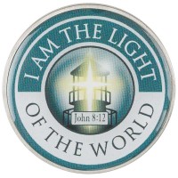4pk -VISOR CLIP-LIGHTHOUSE - Pack of 4