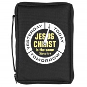 Bible Case Yesterday Today Tomorrow Lrg