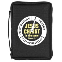 Bible Case Yesterday Today Tomorrow Lrg