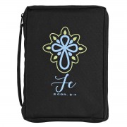 Spanish Bible Case Fe 2 Cor. 5:7 Large Spanish Bible Case Fe 2 Cor. 5:7 Large