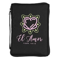 Spanish Bible Case El Amor 1 Cor. 13:13 Spanish Bible Case El Amor 1 Cor. 13:13