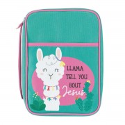 BIBL COV LLAMA TELL YOU ABOUT POLYSTR LG