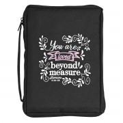 Bible Cover You Are Love Large Print
