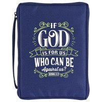 Bible Case God Is For Us Large Print