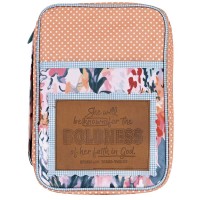 Bible Case Known Boldness Large Print