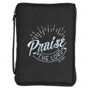 Bible Cover Praise The Lord Medium Bible Cover Praise The Lord Medium