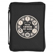 Bible Cover Full Armor Of God Medium