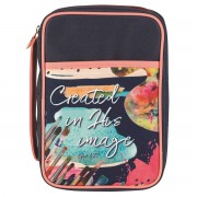 BIBLE CASE CREATED IN HIS IMAGE MEDIUM