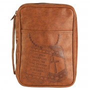 Bible Cover Iron Sharpens Iron Large Bible Cover Iron Sharpens Iron Large