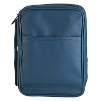 Bible Cover I Sought The Lord Large