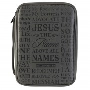Bible Cover Names Of Jesus Large Print Bible Cover Names Of Jesus Large Print