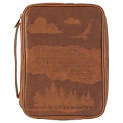 Bible Cover Eagle Isaiah 40:31 Thinline