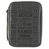 Bible Cover Names Of Jesus Thinline