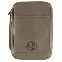 Bible Cover Man Of God Thinline