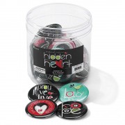 BUTTONS METAL ASSORTMENT BUTTONS METAL ASSORTMENT