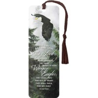 12pk -Bookmark TSL WINGS AS EAGLES - Pack of 12
