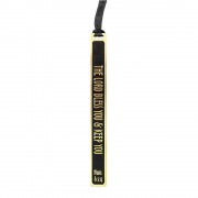 6pk -Bookmark GOLDEN RULE THE LORD BLES YOU AND - Pack of 6 6pk -Bookmark GOLDEN RULE THE LORD BLES YOU AND - Pack of 6