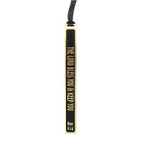 6pk -Bookmark GOLDEN RULE THE LORD BLES YOU AND - Pack of 6