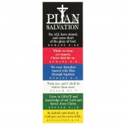 6pk -Bookmark Plan Of Salvation 2x6 12-Pack - Pack of 6 6pk -Bookmark Plan Of Salvation 2x6 12-Pack - Pack of 6