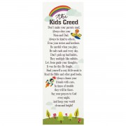 6pk -Bookmark Kids Creed 2x6 12-Pack - Pack of 6 6pk -Bookmark Kids Creed 2x6 12-Pack - Pack of 6