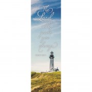6pk -Packaged Bookmarks Lighthouse The Lord - Pack of 6 6pk -Packaged Bookmarks Lighthouse The Lord - Pack of 6