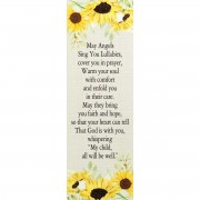 Packaged Bookmarks Angels 2x6 12pk - Pack of 6 Packaged Bookmarks Angels 2x6 12pk - Pack of 6