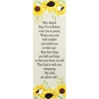 Packaged Bookmarks Angels 2x6 12pk - Pack of 6 Packaged Bookmarks Angels 2x6 12pk - Pack of 6