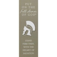 Packaged Bookmarks Armor Helmet 12pk - Pack of 6 Packaged Bookmarks Armor Helmet 12pk - Pack of 6