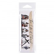 6pk -Packaged Bookmarks Life Of Christ 2x6 - Pack of 6 6pk -Packaged Bookmarks Life Of Christ 2x6 - Pack of 6