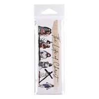 6pk -Packaged Bookmarks Life Of Christ 2x6 - Pack of 6