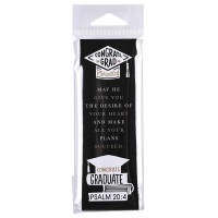 6pk -Bookmark Congrats Graduate 2x6 12-Pack - Pack of 6 6pk -Bookmark Congrats Graduate 2x6 12-Pack - Pack of 6