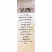 6pk -Bookmark Lords Prayer KJV 2x6 12-Pack - Pack of 6 6pk -Bookmark Lords Prayer KJV 2x6 12-Pack - Pack of 6
