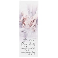 6pk -Bookmark You Cannot Throw 2x6 12-Pack - Pack of 6