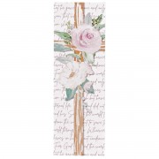 6pk -Bookmark Cross John 3:16 2x6 12-Pack - Pack of 6 6pk -Bookmark Cross John 3:16 2x6 12-Pack - Pack of 6