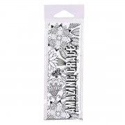 6pk -Packaged Bookmarks Amazing Grace - Pack of 6 6pk -Packaged Bookmarks Amazing Grace - Pack of 6