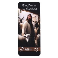 12pk -Bookmarks Psalm 23 - Pack of 12 12pk -Bookmarks Psalm 23 - Pack of 12