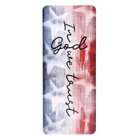 12pk -Bookmarks Cross In God We Trust - Pack of 12 12pk -Bookmarks Cross In God We Trust - Pack of 12