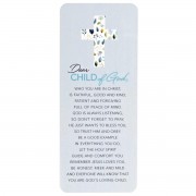 12pk -Bookmarks Parents Prayer Boy - Pack of 12 12pk -Bookmarks Parents Prayer Boy - Pack of 12